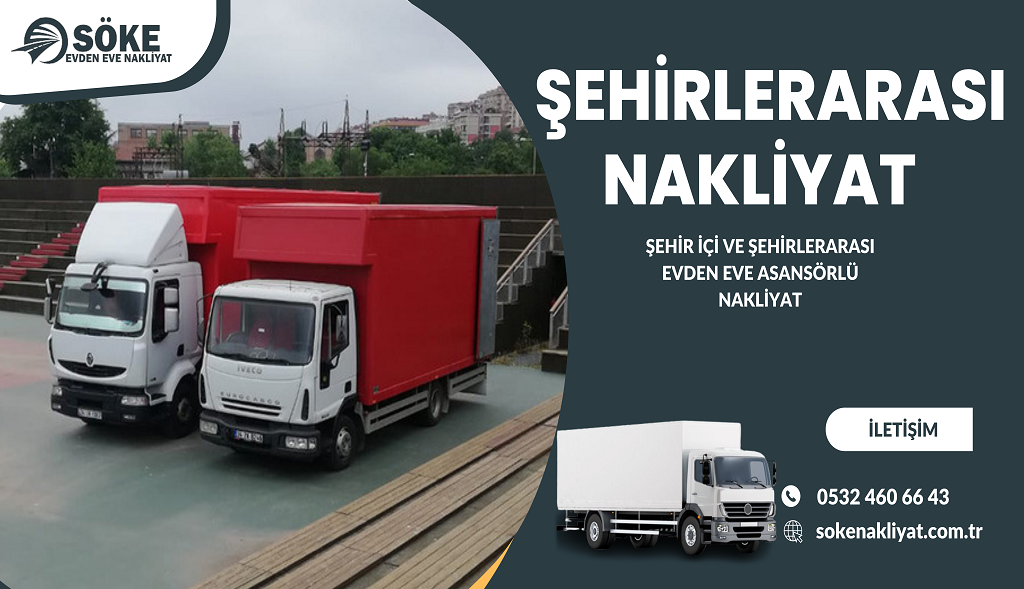 Söke Şehirlerarası Nakliyat