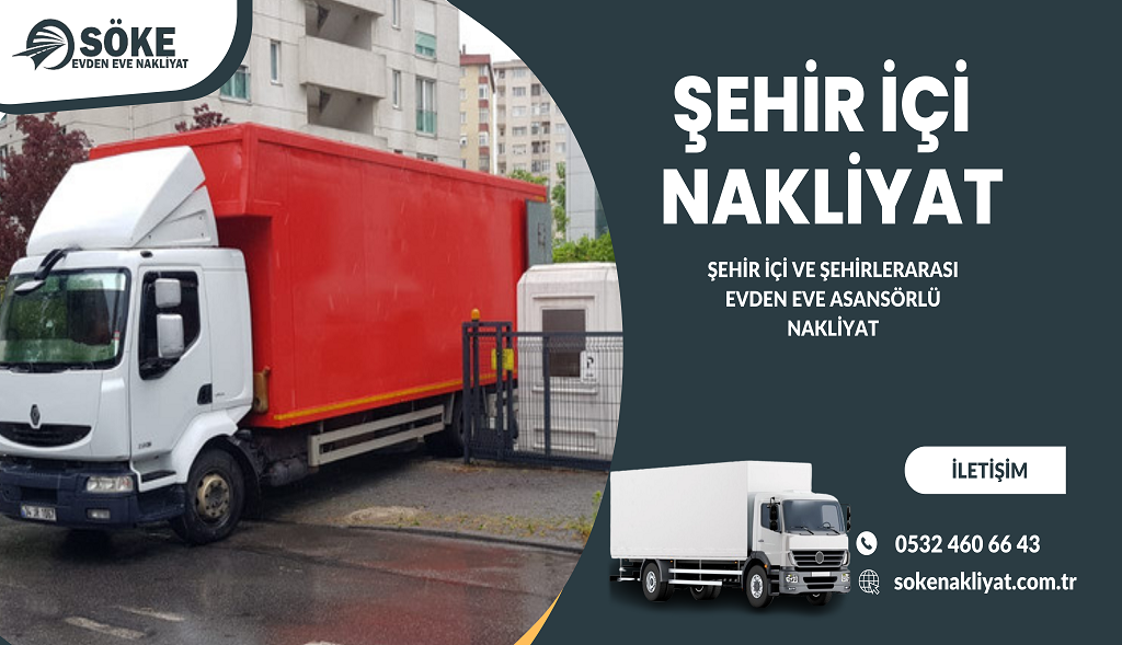 Söke Şehir İçi Nakliyat